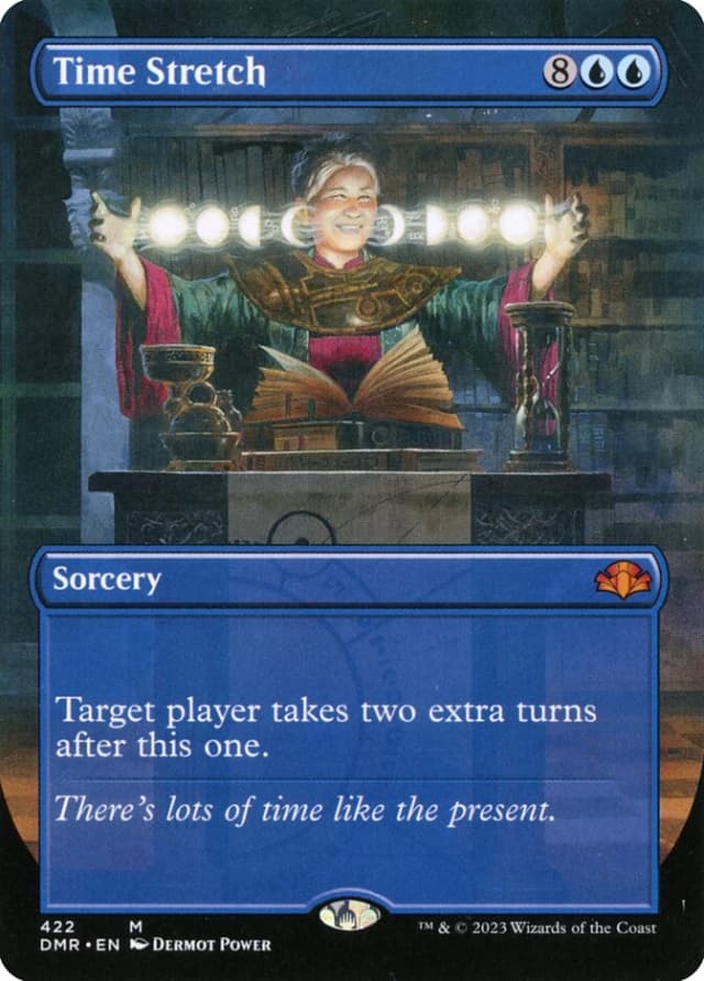 Time Stretch image