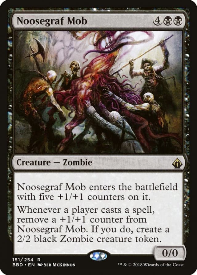 Noosegraf Mob image