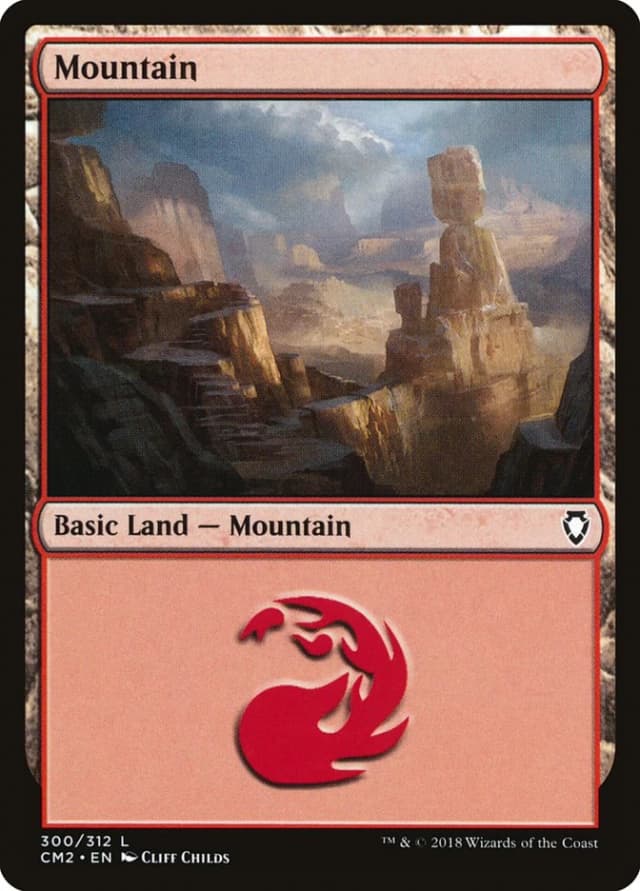 Mountain image