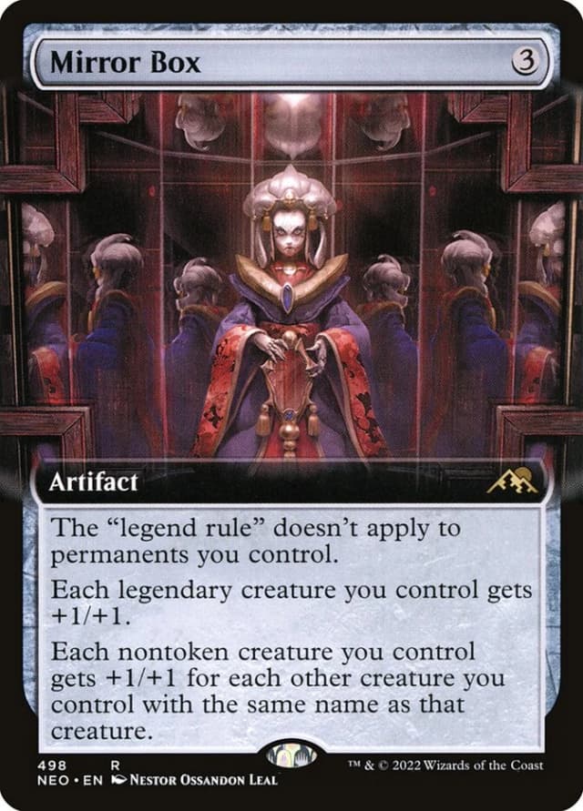 Mirror Box image