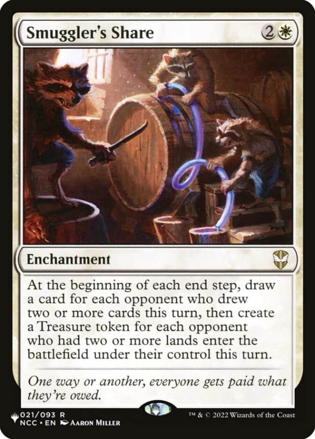 Smuggler's Share image