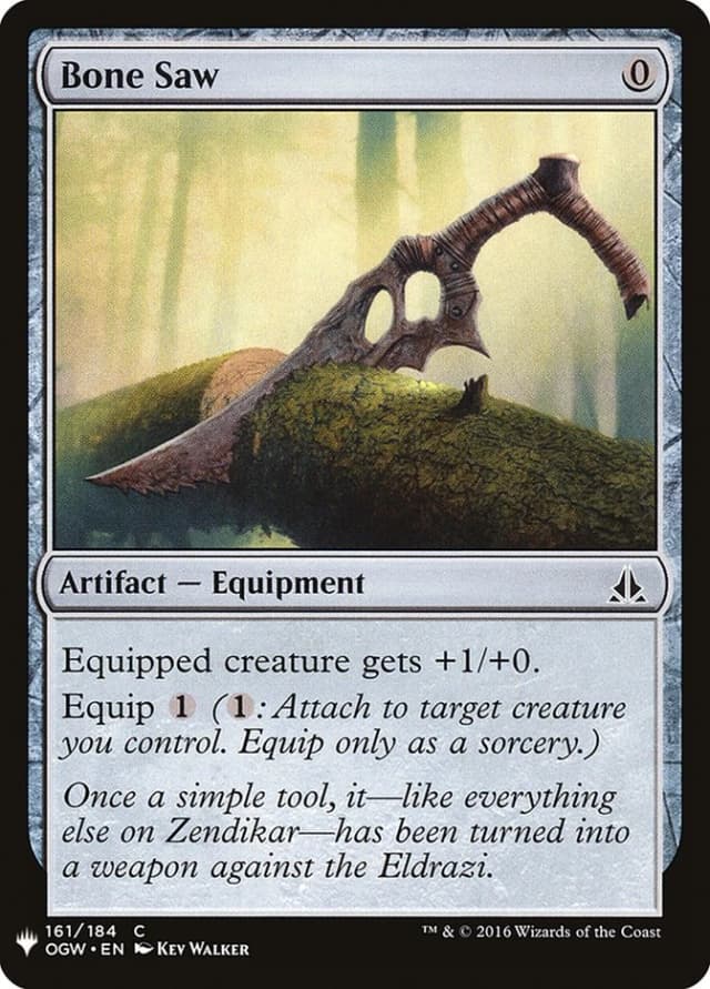 Bone Saw image