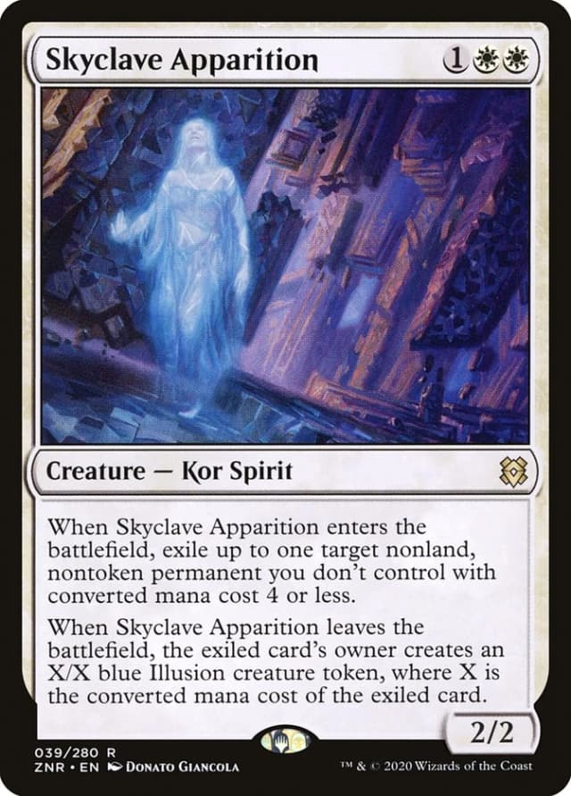 Skyclave Apparition image