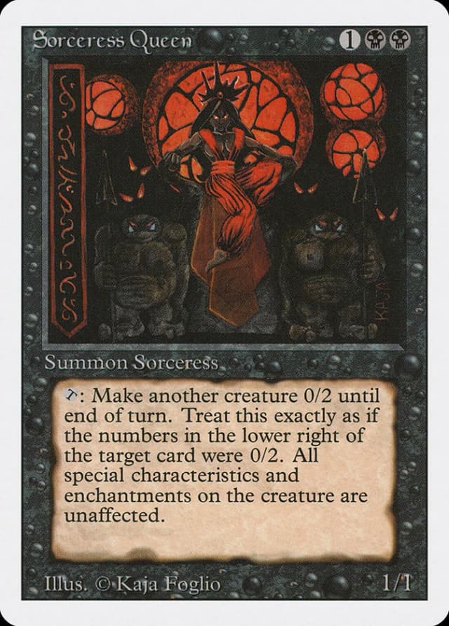 Sorceress Queen image
