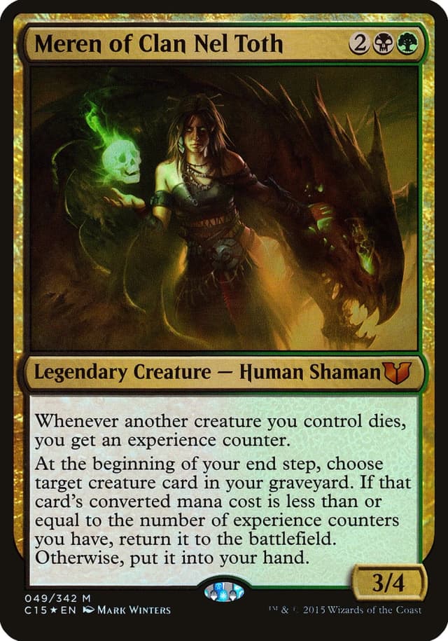 Meren of Clan Nel Toth image