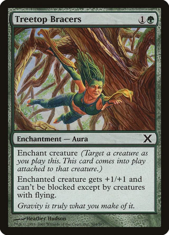 Treetop Bracers image