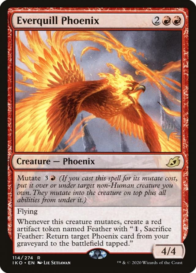 Everquill Phoenix image