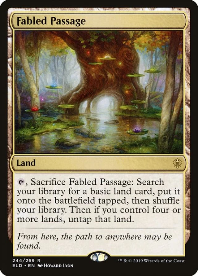 Fabled Passage image