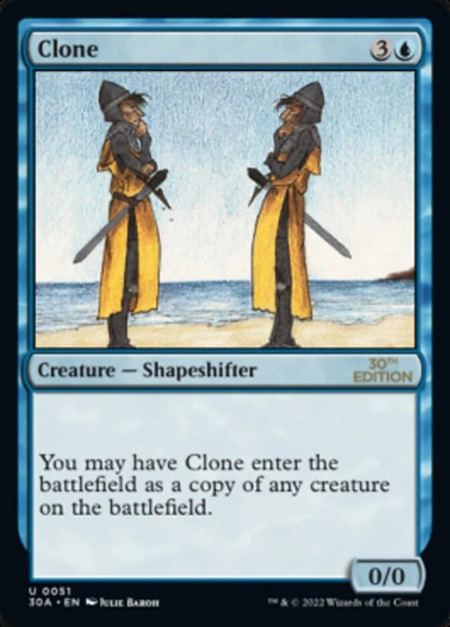 Clone image