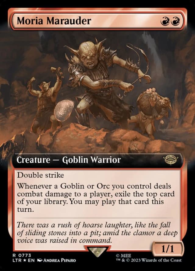 Moria Marauder image