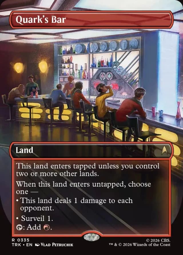 Quark's Bar image
