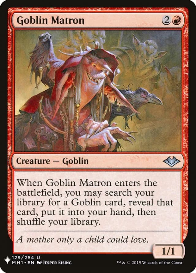 Goblin Matron image