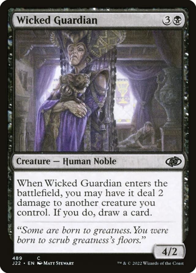 Wicked Guardian image