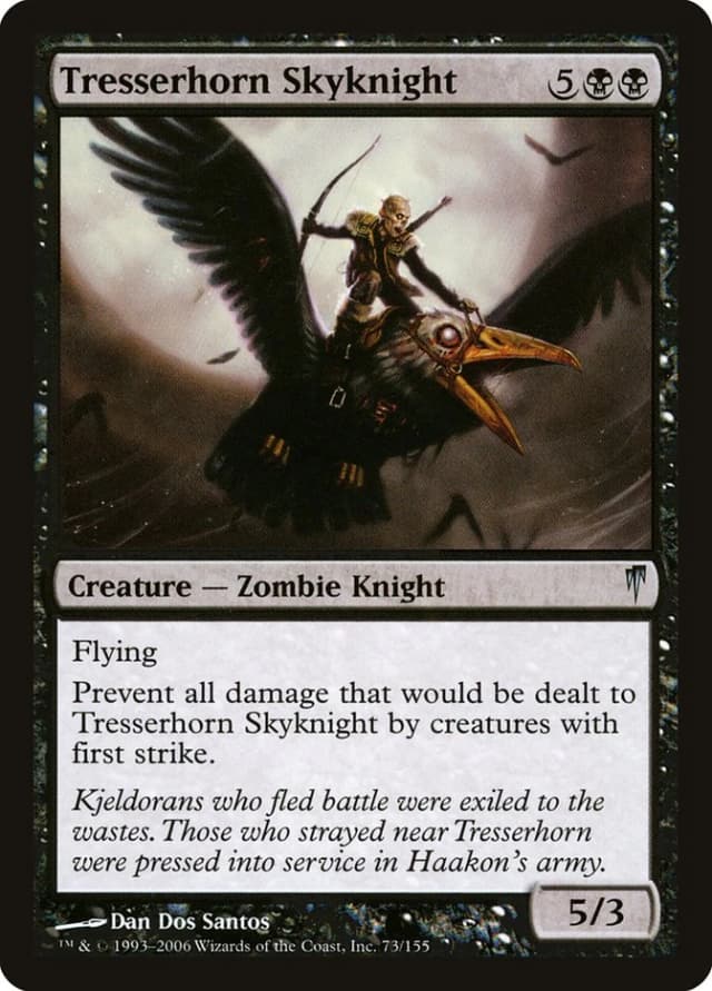 Tresserhorn Skyknight image