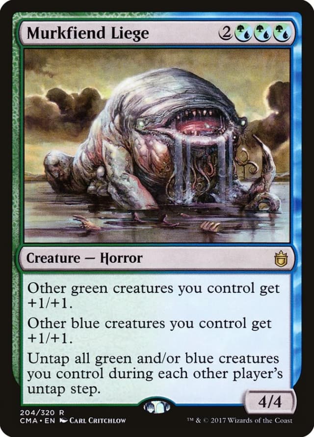 Murkfiend Liege image