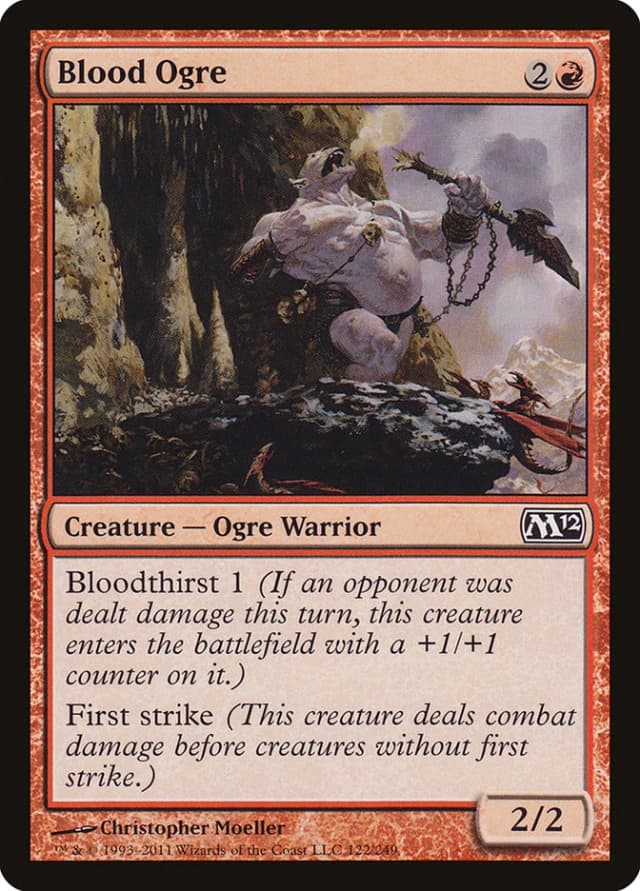 Blood Ogre image