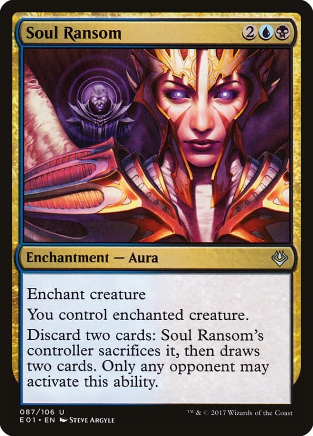 Soul Ransom image