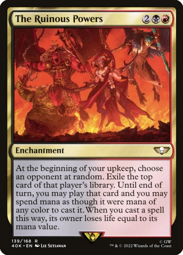 The Ruinous Powers image