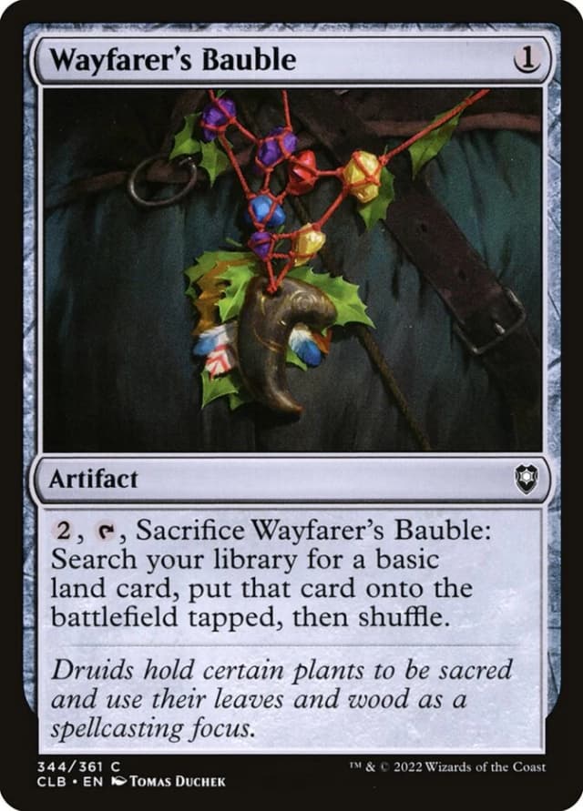 Wayfarer's Bauble image