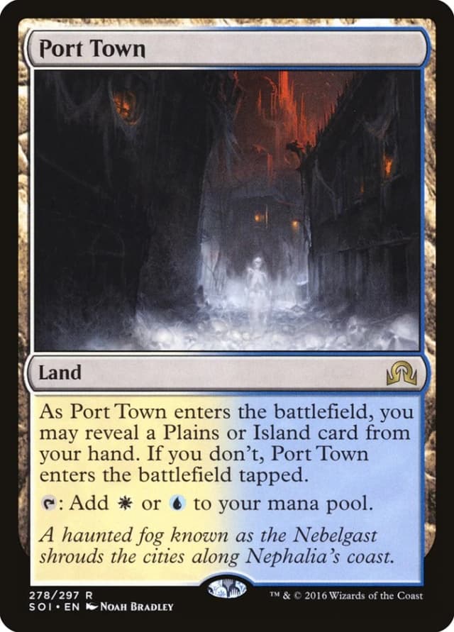 Port Town image