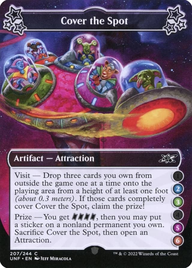 Cover the Spot image