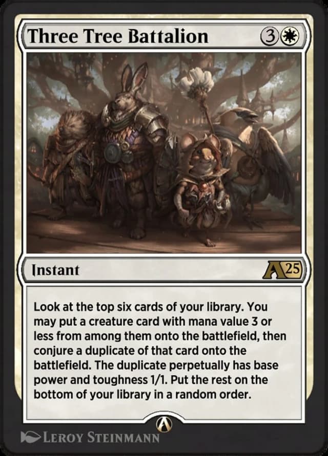 Three Tree Battalion image