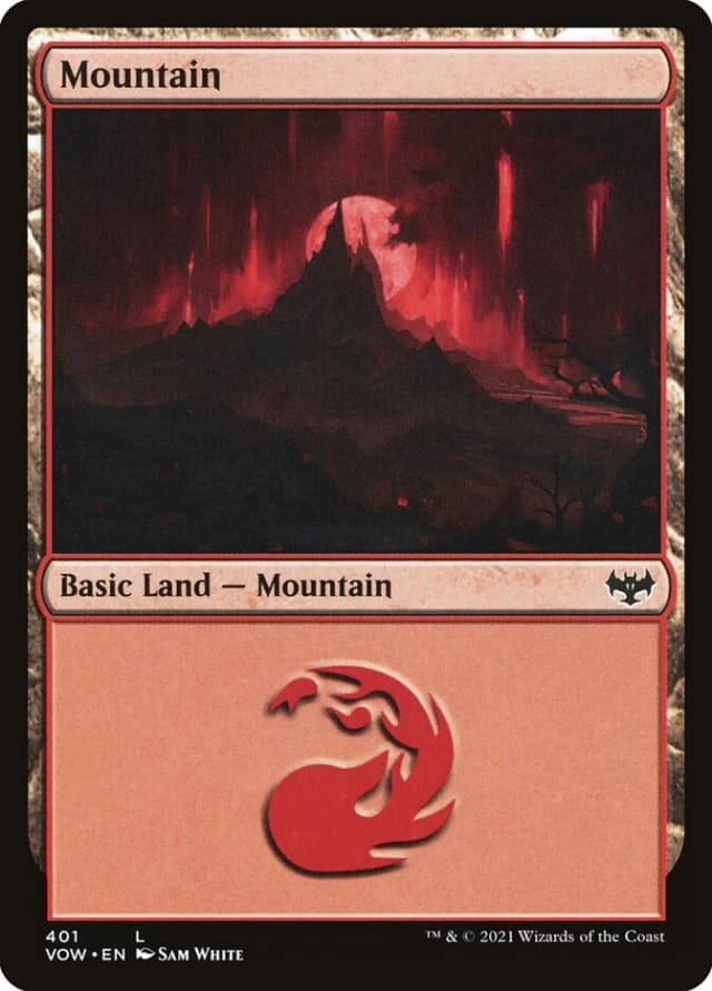 Mountain image