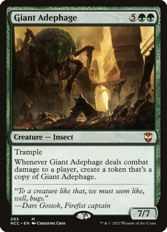 Giant Adephage image