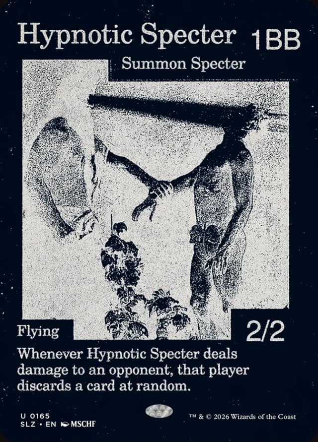 Hypnotic Specter image