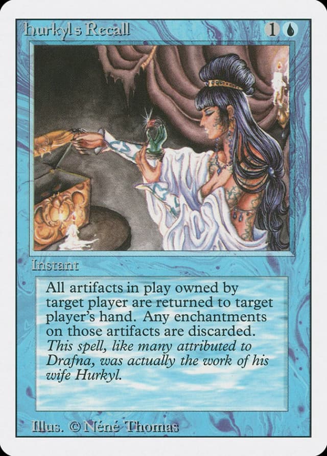 Hurkyl's Recall image