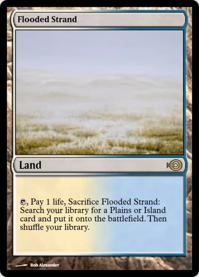 Flooded Strand image