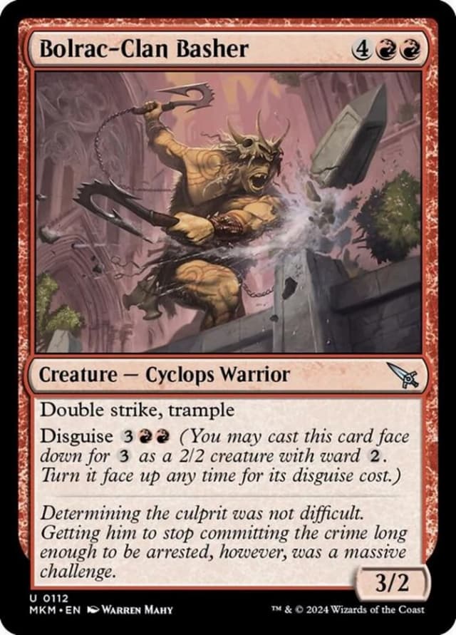 Bolrac-Clan Basher image