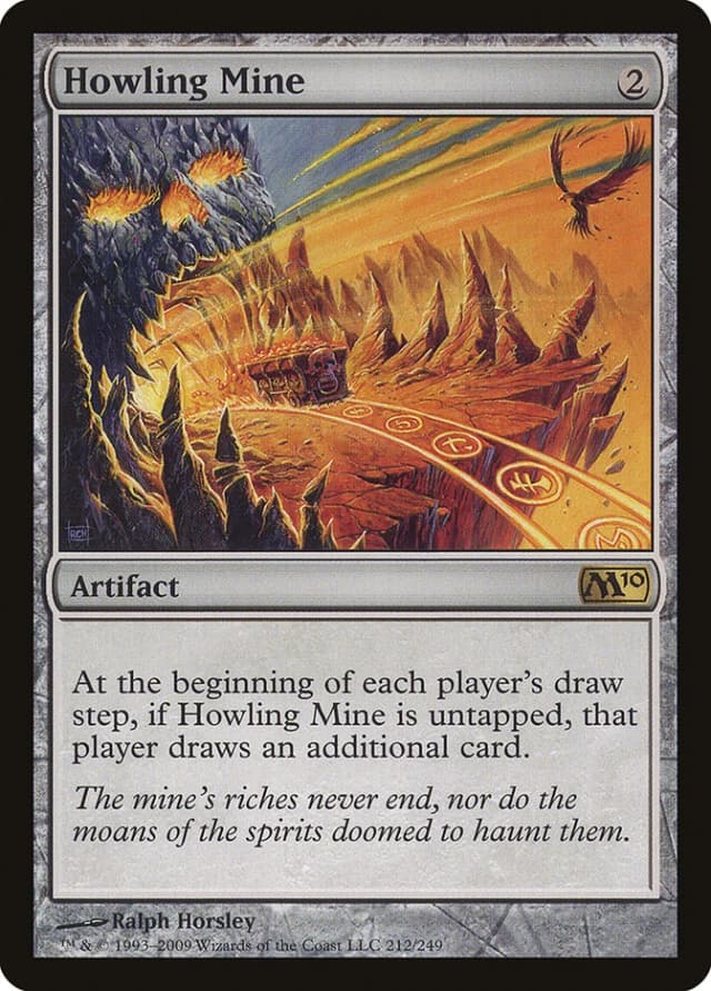 Howling Mine image