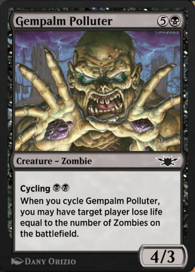 Gempalm Polluter image