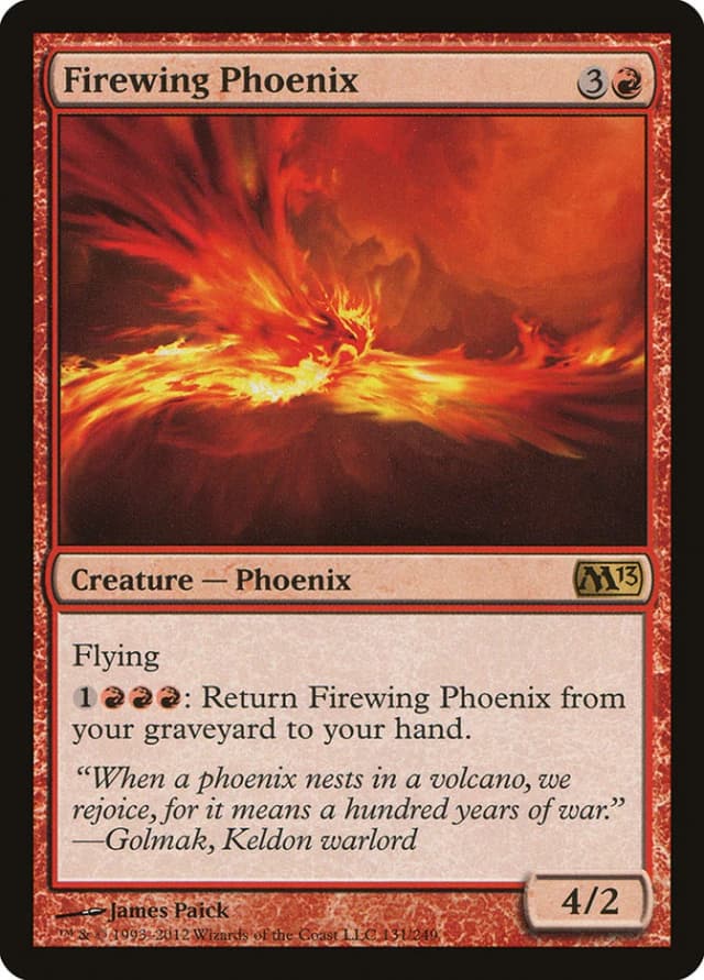 Firewing Phoenix image