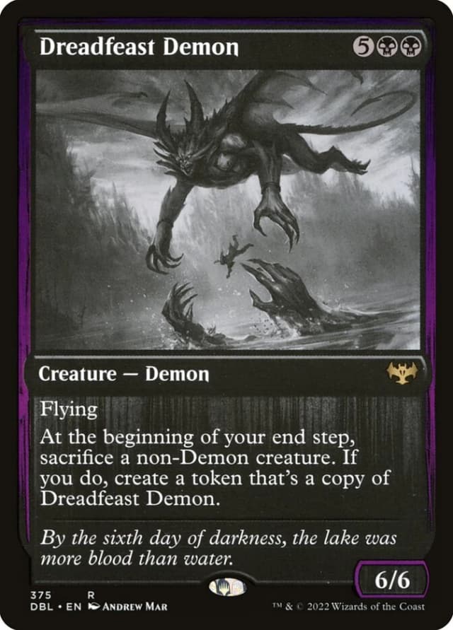 Dreadfeast Demon image