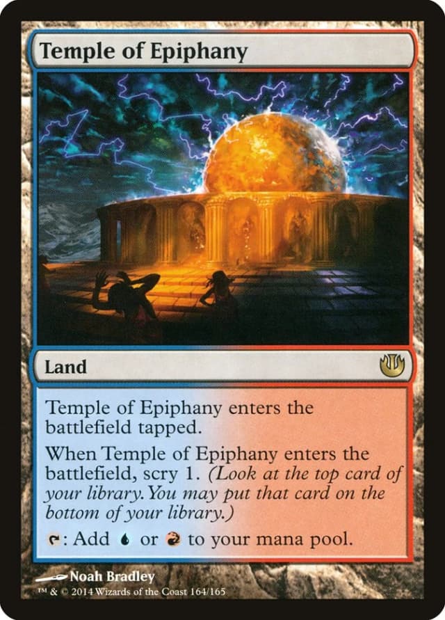 Temple of Epiphany image