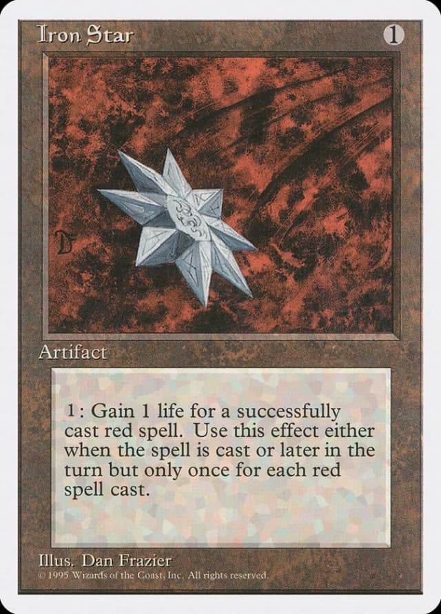 Iron Star image