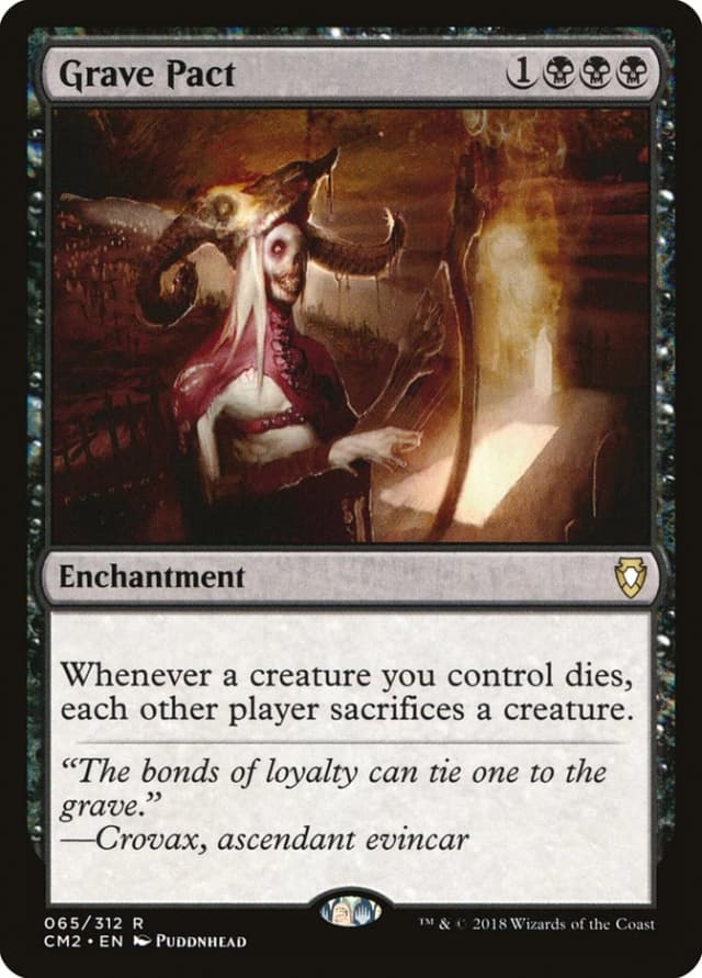 Grave Pact image