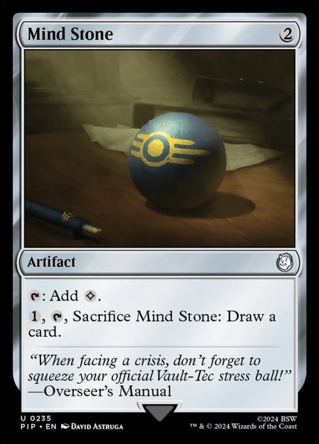 Mind Stone image