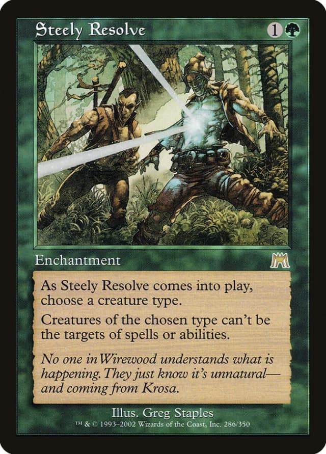 Steely Resolve image