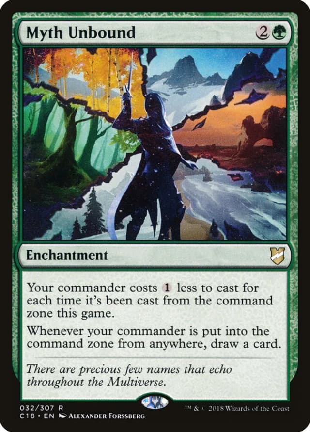 Myth Unbound image