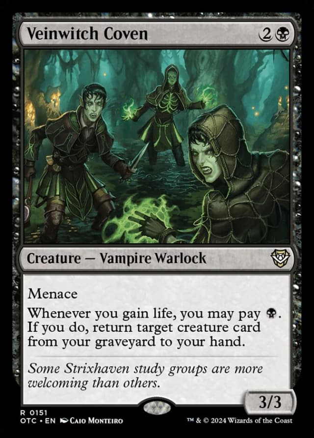 Veinwitch Coven image
