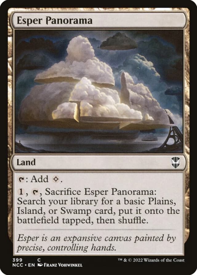 Esper Panorama image