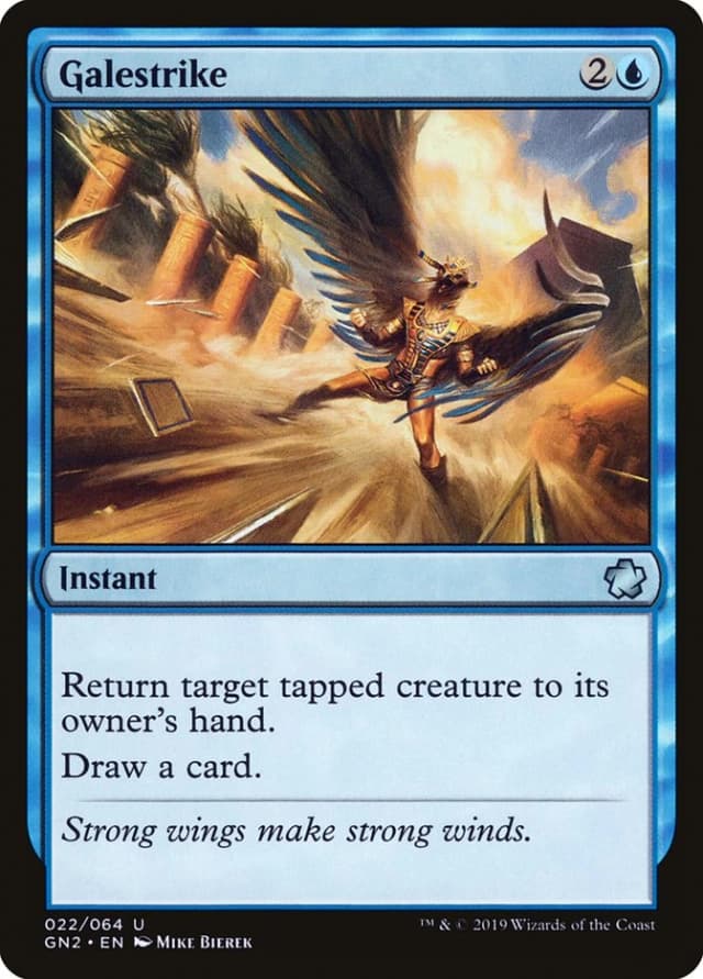 Galestrike image