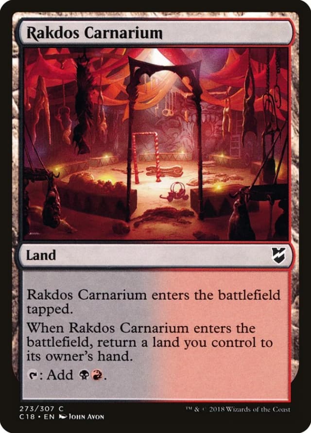 Rakdos Carnarium image