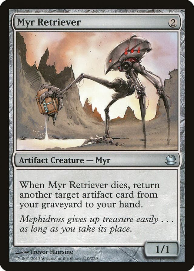Myr Retriever image