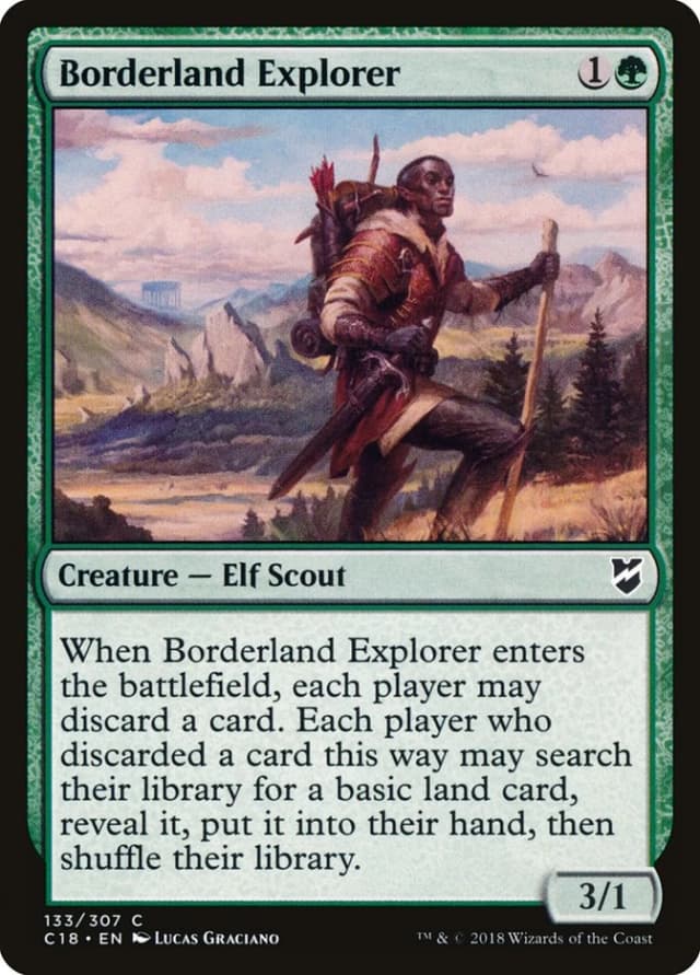 Borderland Explorer image