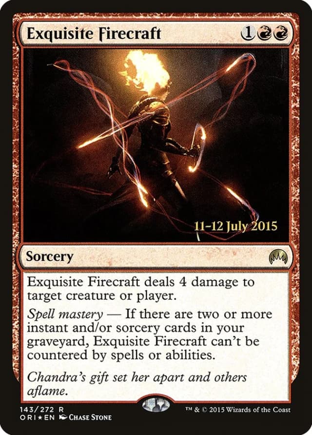 Exquisite Firecraft image