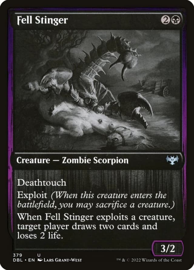 Fell Stinger image